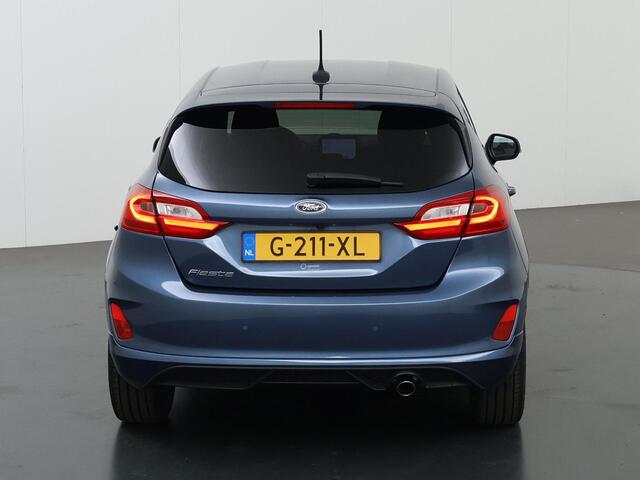 Ford FIESTA 1.0 EcoBoost ST-Line | Navigatie | Parkeercamera | Climate Control | Cruise Control Adaptief |