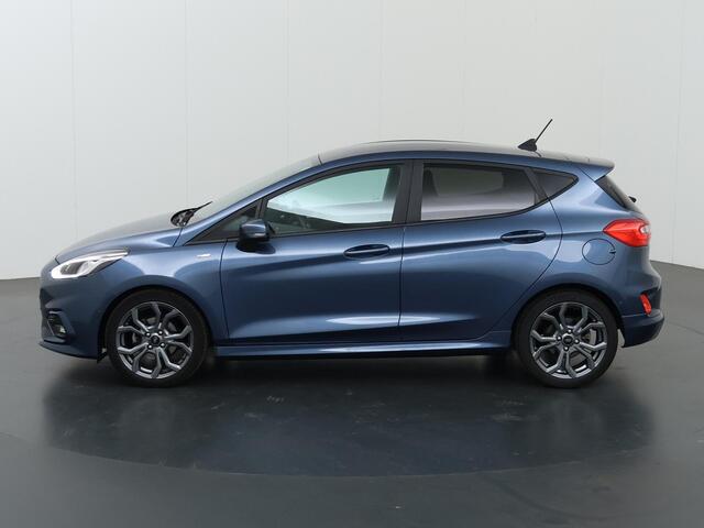 Ford FIESTA 1.0 EcoBoost ST-Line | Navigatie | Parkeercamera | Climate Control | Cruise Control Adaptief |