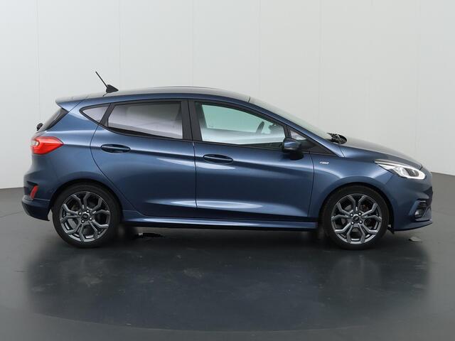 Ford FIESTA 1.0 EcoBoost ST-Line | Navigatie | Parkeercamera | Climate Control | Cruise Control Adaptief |