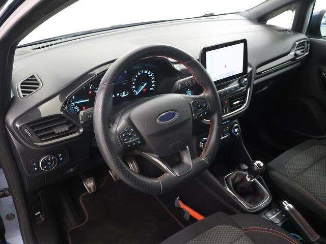 Ford FIESTA 1.0 EcoBoost ST-Line | Navigatie | Parkeercamera | Climate Control | Cruise Control Adaptief |