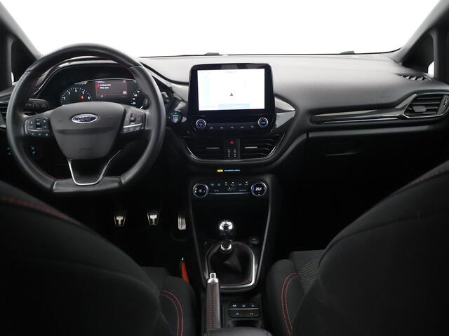 Ford FIESTA 1.0 EcoBoost ST-Line | Navigatie | Parkeercamera | Climate Control | Cruise Control Adaptief |