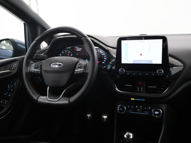 Ford FIESTA 1.0 EcoBoost ST-Line | Navigatie | Parkeercamera | Climate Control | Cruise Control Adaptief |