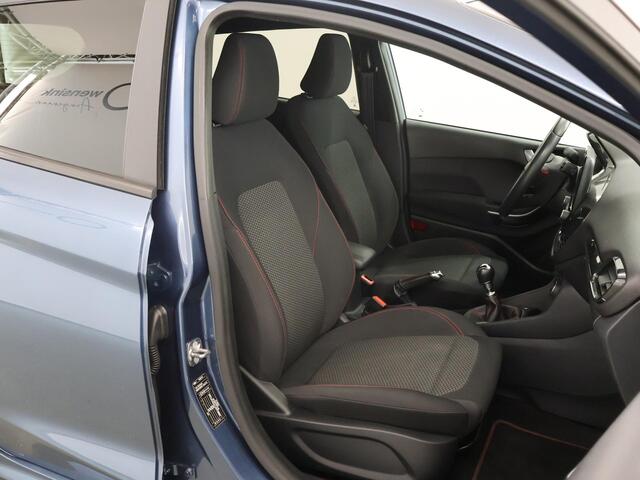 Ford FIESTA 1.0 EcoBoost ST-Line | Navigatie | Parkeercamera | Climate Control | Cruise Control Adaptief |