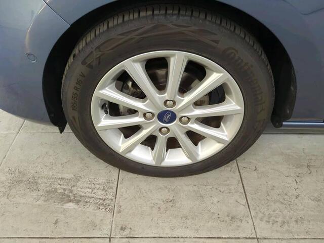 Ford FIESTA 1.0 EcoBoost Titanium X Ad. Cruise B&O Navi Camera Winter Parking pack Dodehoek Dealeronderhouden