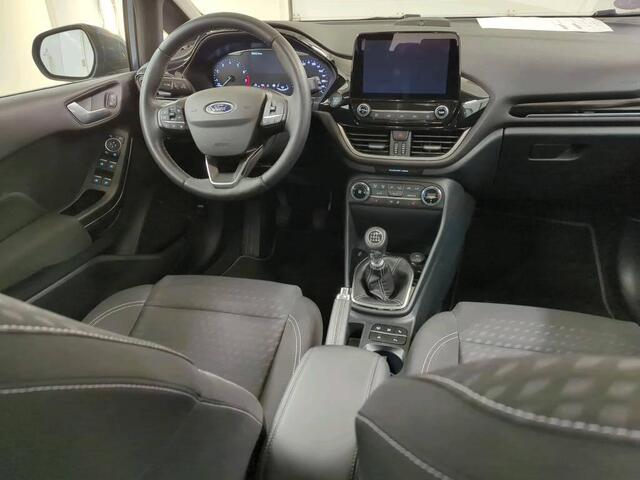 Ford FIESTA 1.0 EcoBoost Titanium X Ad. Cruise B&O Navi Camera Winter Parking pack Dodehoek Dealeronderhouden