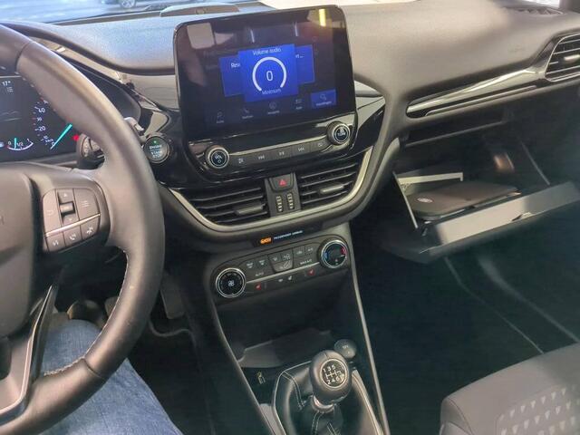 Ford FIESTA 1.0 EcoBoost Titanium X Ad. Cruise B&O Navi Camera Winter Parking pack Dodehoek Dealeronderhouden