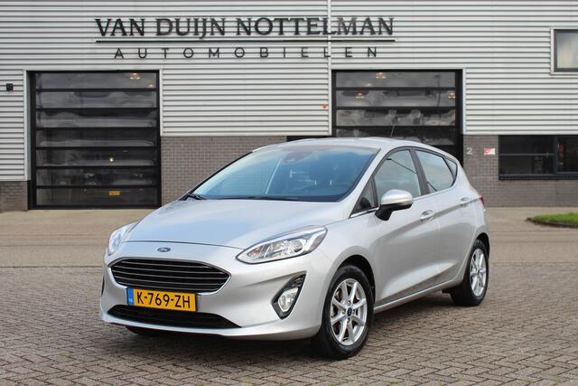 Ford FIESTA 1.0 EcoBoost Titanium / Carplay / Camera / N.A.P.