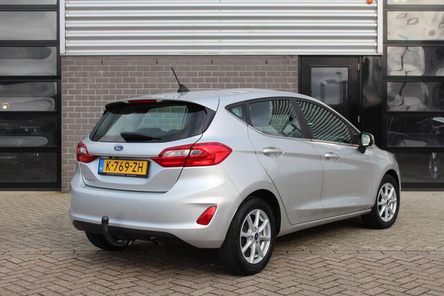 Ford FIESTA 1.0 EcoBoost Titanium / Carplay / Camera / N.A.P.