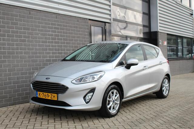 Ford FIESTA 1.0 EcoBoost Titanium / Carplay / Camera / N.A.P.