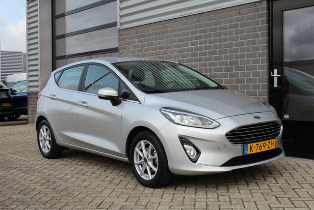 Ford FIESTA 1.0 EcoBoost Titanium / Carplay / Camera / N.A.P.