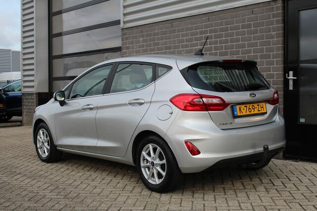 Ford FIESTA 1.0 EcoBoost Titanium / Carplay / Camera / N.A.P.