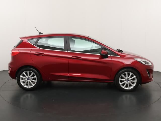 Ford FIESTA 1.0 100PK Titanium | Full led | Winter Pack | ISOFIX | Navigatie | Clima |