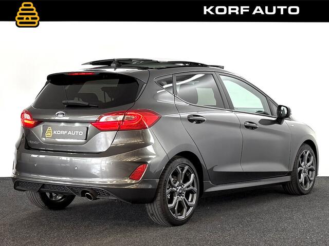 Ford FIESTA 1.0 EcoBoost ST-Line / Pano / LED / Winterpakket
