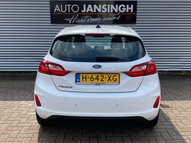 Ford FIESTA 1.0 EcoBoost Titanium | Cruise Control | Navigatie | Climate Control | PDC Achter | RIJKLAARPRIJS INCL 12 MAANDEN GARANTIE EN BEURT