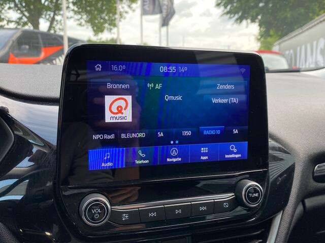 Ford FIESTA 1.0 EcoBoost Titanium | Cruise Control | Navigatie | Climate Control | PDC Achter | RIJKLAARPRIJS INCL 12 MAANDEN GARANTIE EN BEURT
