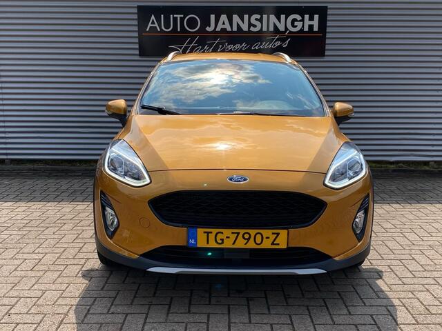 Ford FIESTA 1.0 EcoBoost Active First Edition!! | Cruise | Climate | Navigatie | Trekhaak! | PDC Achter | LM Velgen | RIJKLAARPRIJS INCL 12 MAANDEN GARANTIE EN BEURT