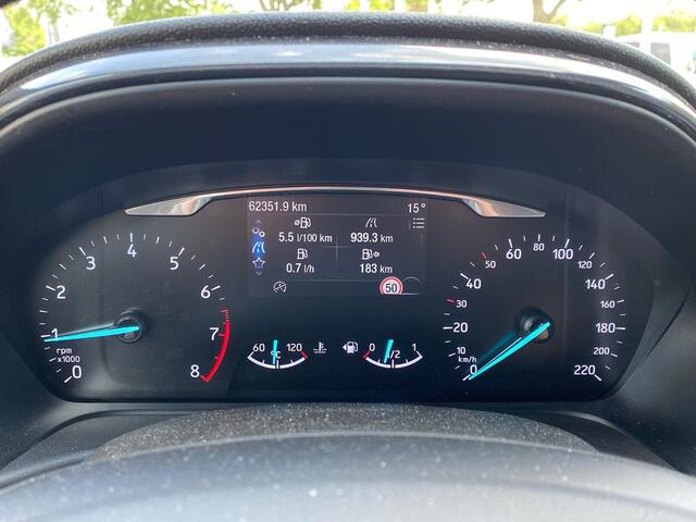 Ford FIESTA 1.0 EcoBoost Active First Edition!! | Cruise | Climate | Navigatie | Trekhaak! | PDC Achter | LM Velgen | RIJKLAARPRIJS INCL 12 MAANDEN GARANTIE EN BEURT