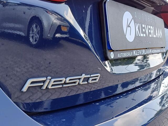 Ford FIESTA 1.0 EcoBoost Titanium | NAVI | AIRCO | ACHTERSENSOREN | Wij bieden ook financiering mogelijkheden aan.
