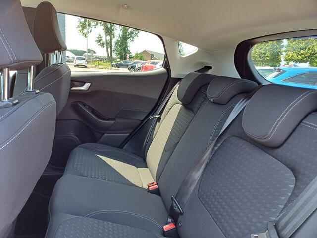 Ford FIESTA 1.0 EcoBoost Titanium | NAVI | AIRCO | ACHTERSENSOREN | Wij bieden ook financiering mogelijkheden aan.