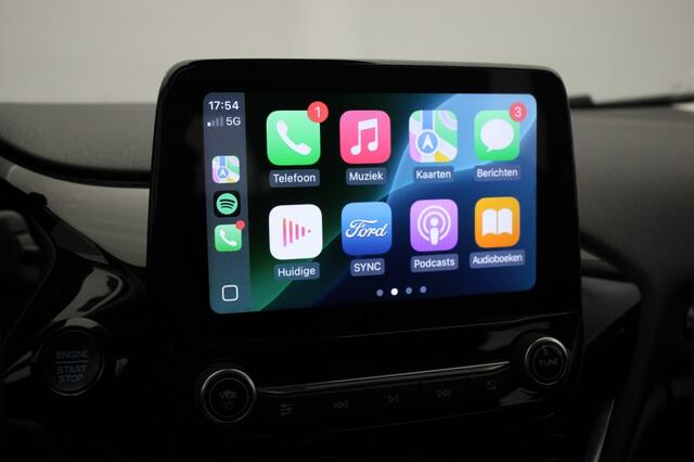 Ford FIESTA 1.5 TDCi Titanium - Carplay, Navi, Trekhaak
