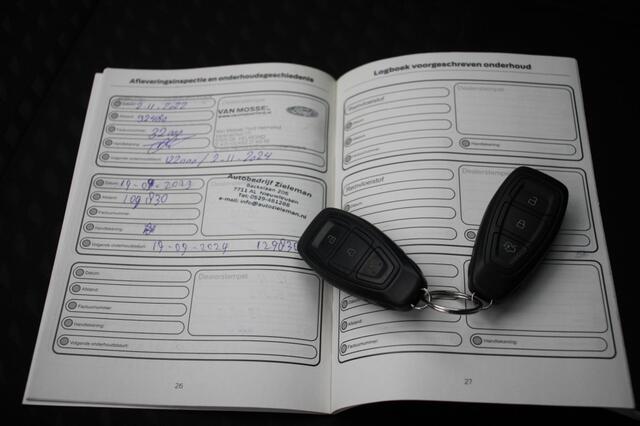 Ford FIESTA 1.5 TDCi Titanium - Carplay, Navi, Trekhaak