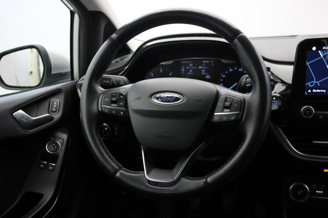 Ford FIESTA 1.5 TDCi Titanium - Carplay, Navi, Trekhaak