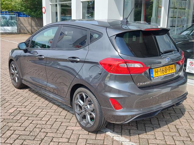 Ford FIESTA 1.0 ECOBOOST ST-LINE Stuurverwarming | Navi | Cruise