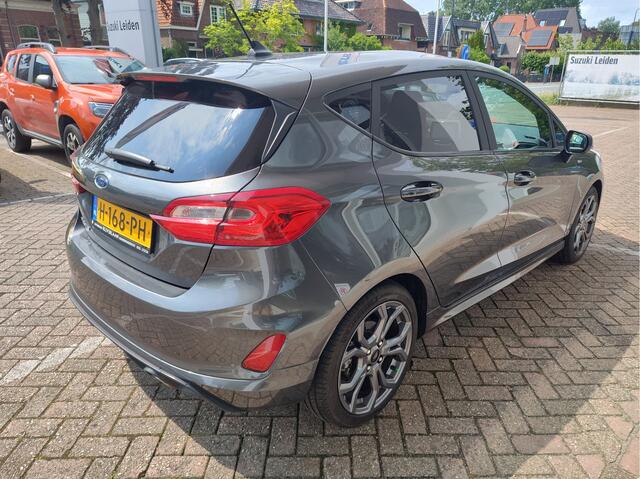 Ford FIESTA 1.0 ECOBOOST ST-LINE Stuurverwarming | Navi | Cruise