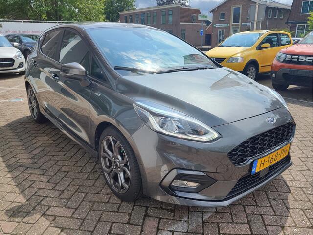 Ford FIESTA 1.0 ECOBOOST ST-LINE Stuurverwarming | Navi | Cruise