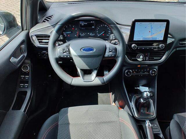 Ford FIESTA 1.0 ECOBOOST ST-LINE Stuurverwarming | Navi | Cruise