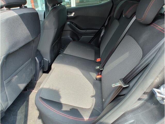 Ford FIESTA 1.0 ECOBOOST ST-LINE Stuurverwarming | Navi | Cruise