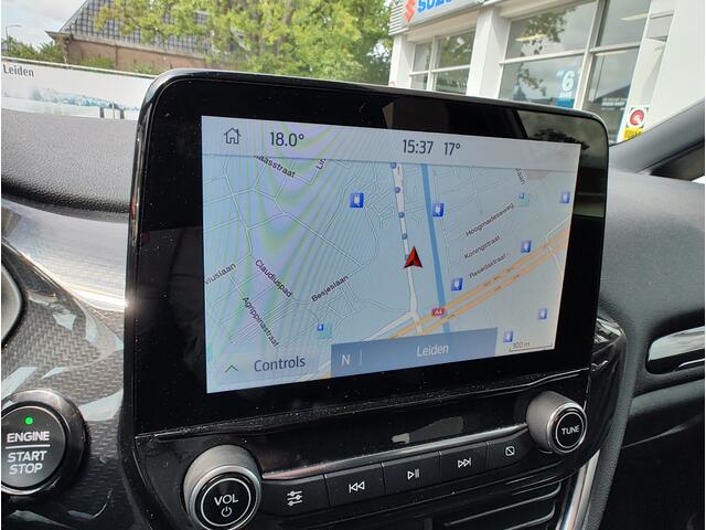 Ford FIESTA 1.0 ECOBOOST ST-LINE Stuurverwarming | Navi | Cruise