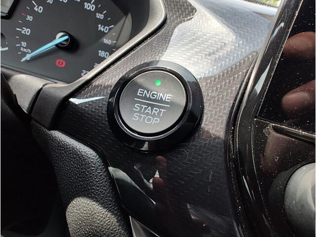 Ford FIESTA 1.0 ECOBOOST ST-LINE Stuurverwarming | Navi | Cruise