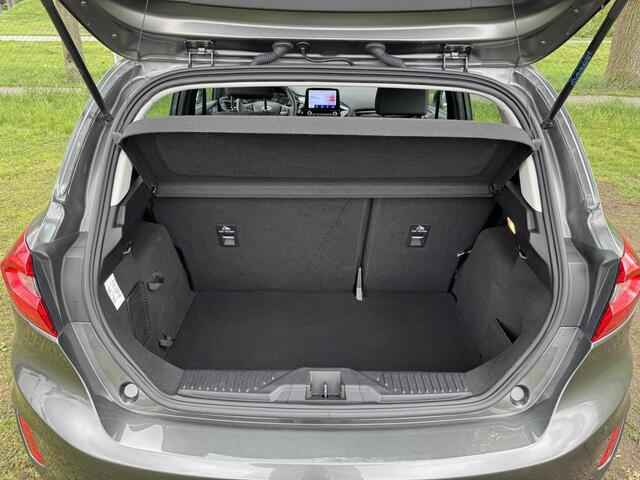 Ford FIESTA 1.0 EB 100PK Titanium X | ADAP. CRUISE | DEALER OND. | WINTERPACK | TREKHAAK |