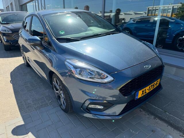 Ford FIESTA 1.0 EcoBoost ST-Line 125pk | SYNC 3 Navigatie | Trekhaak