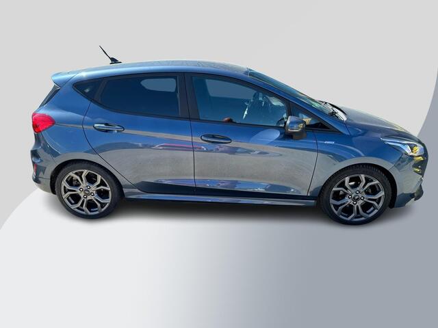 Ford FIESTA 1.0 EcoBoost ST-Line 125pk | SYNC 3 Navigatie | Trekhaak