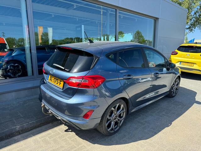 Ford FIESTA 1.0 EcoBoost ST-Line 125pk | SYNC 3 Navigatie | Trekhaak