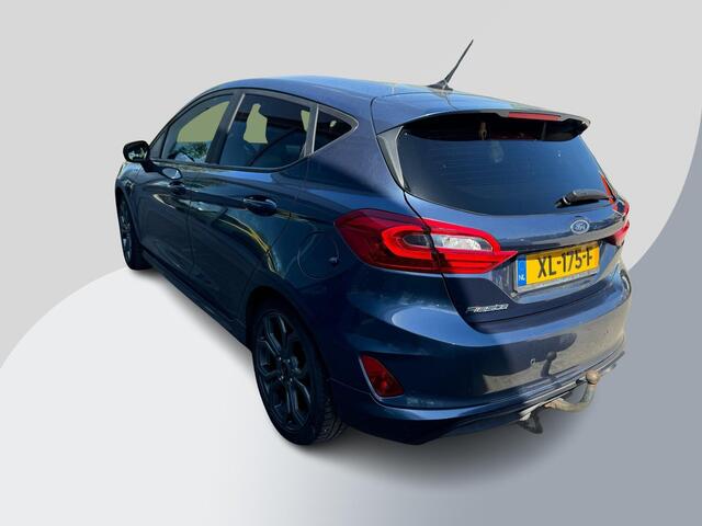 Ford FIESTA 1.0 EcoBoost ST-Line 125pk | SYNC 3 Navigatie | Trekhaak