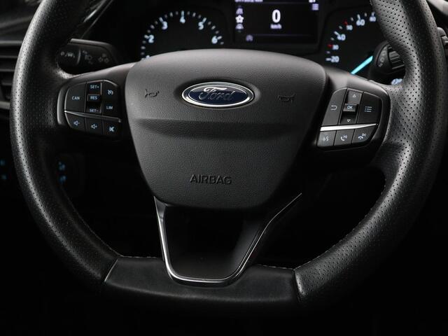 Ford FIESTA 1.0 EcoBoost ST-Line | Panoramadak | Stoel & stuurverwarming | Carplay | Navigatie | Climate control | Cruise control | Parkeerhulp