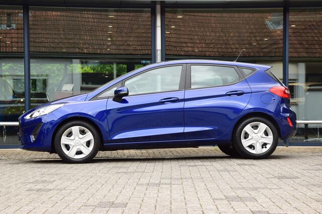 Ford FIESTA 1.1 Trend | Org. NL | BOVAG Garantie | Navigatie | Apple Carplay/Android Auto | Cruise Control | Lane Assist | Airconditioning | All Season Banden |
