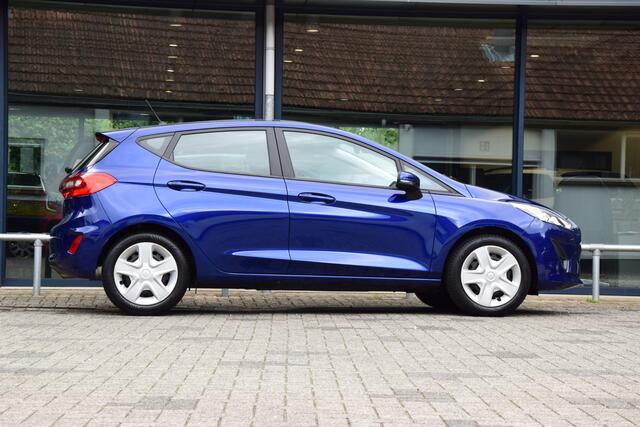 Ford FIESTA 1.1 Trend | Org. NL | BOVAG Garantie | Navigatie | Apple Carplay/Android Auto | Cruise Control | Lane Assist | Airconditioning | All Season Banden |