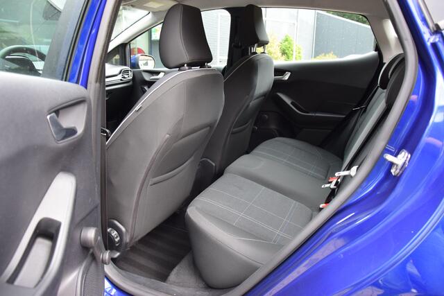 Ford FIESTA 1.1 Trend | Org. NL | BOVAG Garantie | Navigatie | Apple Carplay/Android Auto | Cruise Control | Lane Assist | Airconditioning | All Season Banden |
