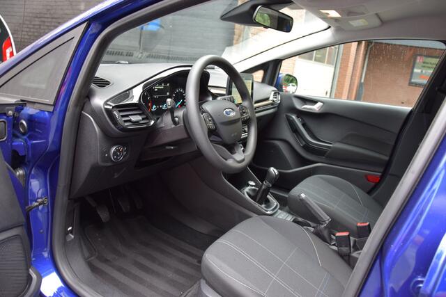 Ford FIESTA 1.1 Trend | Org. NL | BOVAG Garantie | Navigatie | Apple Carplay/Android Auto | Cruise Control | Lane Assist | Airconditioning | All Season Banden |