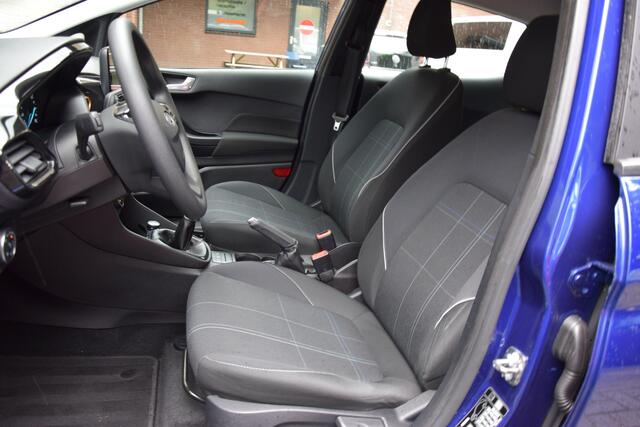 Ford FIESTA 1.1 Trend | Org. NL | BOVAG Garantie | Navigatie | Apple Carplay/Android Auto | Cruise Control | Lane Assist | Airconditioning | All Season Banden |
