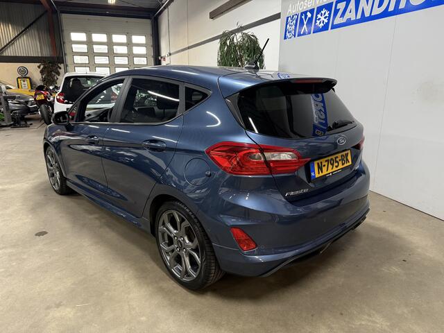 Ford FIESTA 1.0 EcoBoost Hybrid ST-Line X