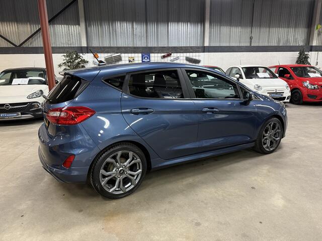Ford FIESTA 1.0 EcoBoost Hybrid ST-Line X