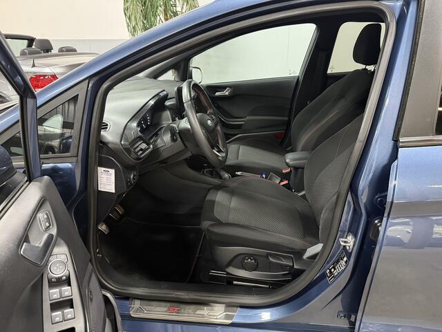 Ford FIESTA 1.0 EcoBoost Hybrid ST-Line X