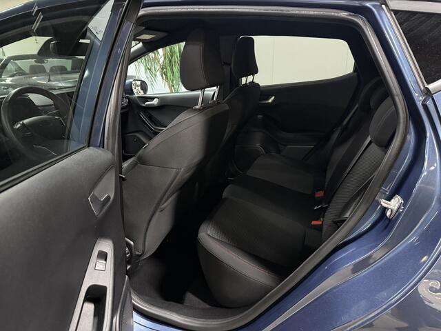 Ford FIESTA 1.0 EcoBoost Hybrid ST-Line X
