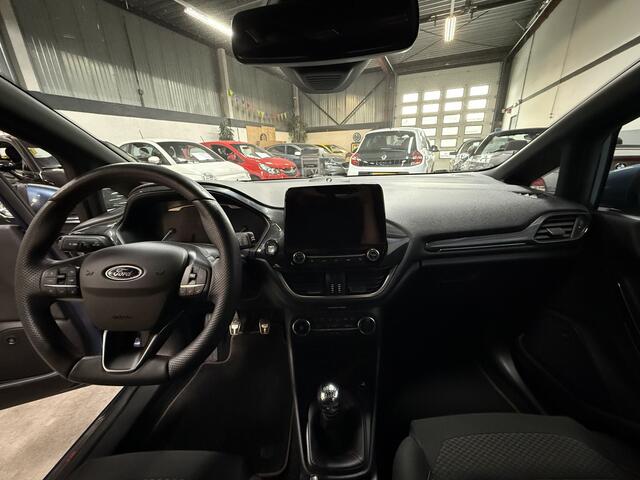 Ford FIESTA 1.0 EcoBoost Hybrid ST-Line X