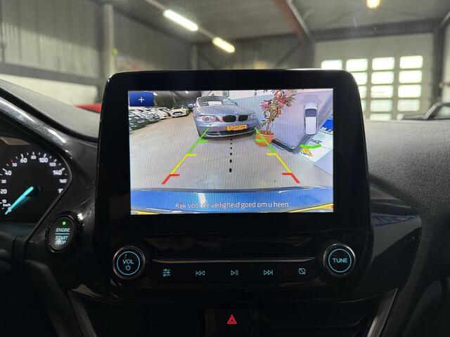 Ford FIESTA 1.0 EcoBoost Hybrid ST-Line X